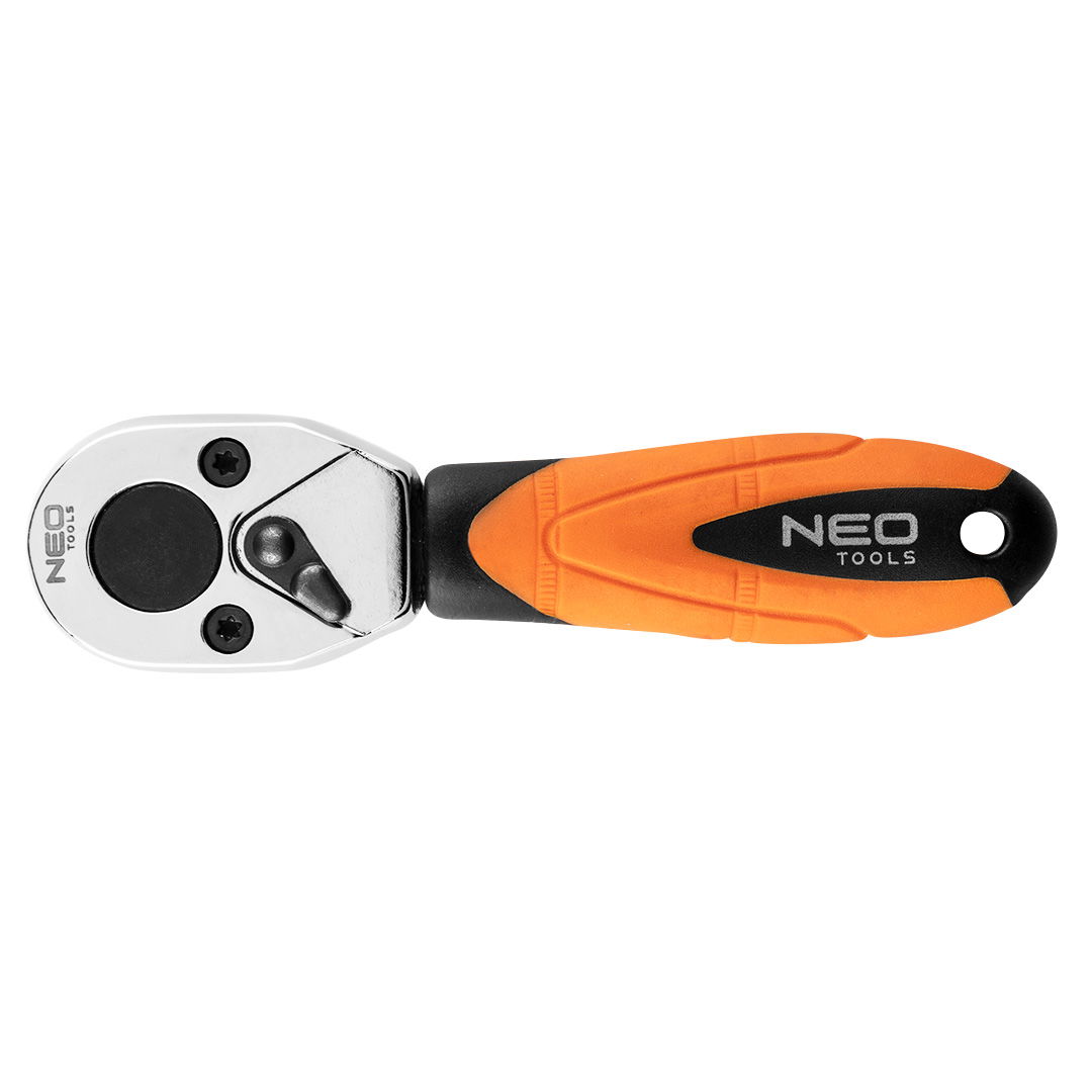NEO TOOLS Racsnis kulcs 1/4" 105mm, DIN 3122 termék fő termékképe