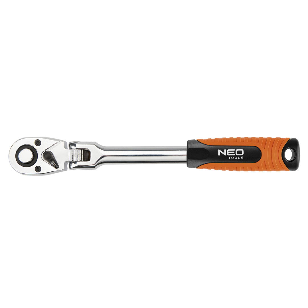 NEO TOOLS Racsnis kulcs 1/2", 285mm, FLEXIBILIS, DIN 3122 termék fő termékképe