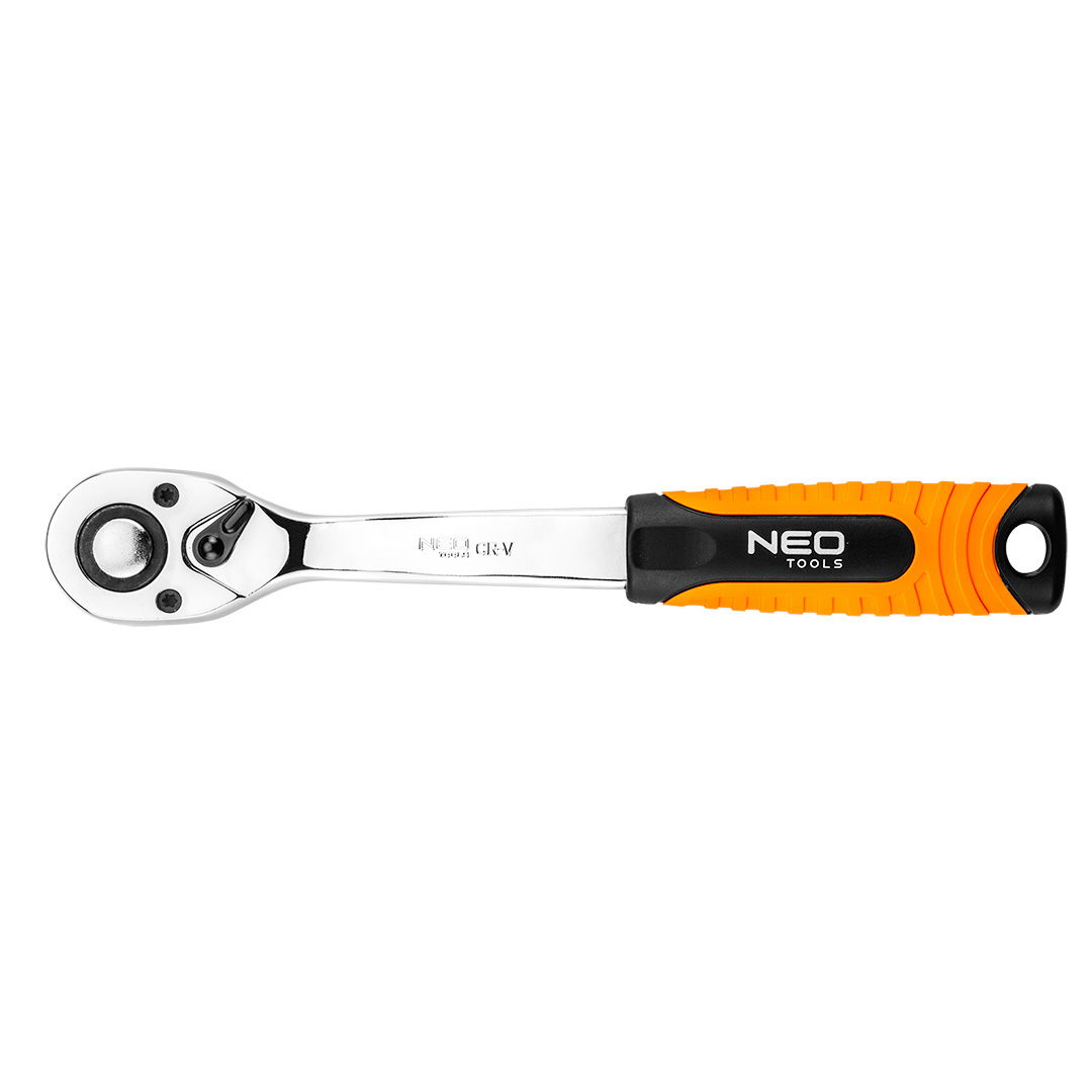 NEO TOOLS Racsnis kulcs 1/2" 255mm termék fő termékképe