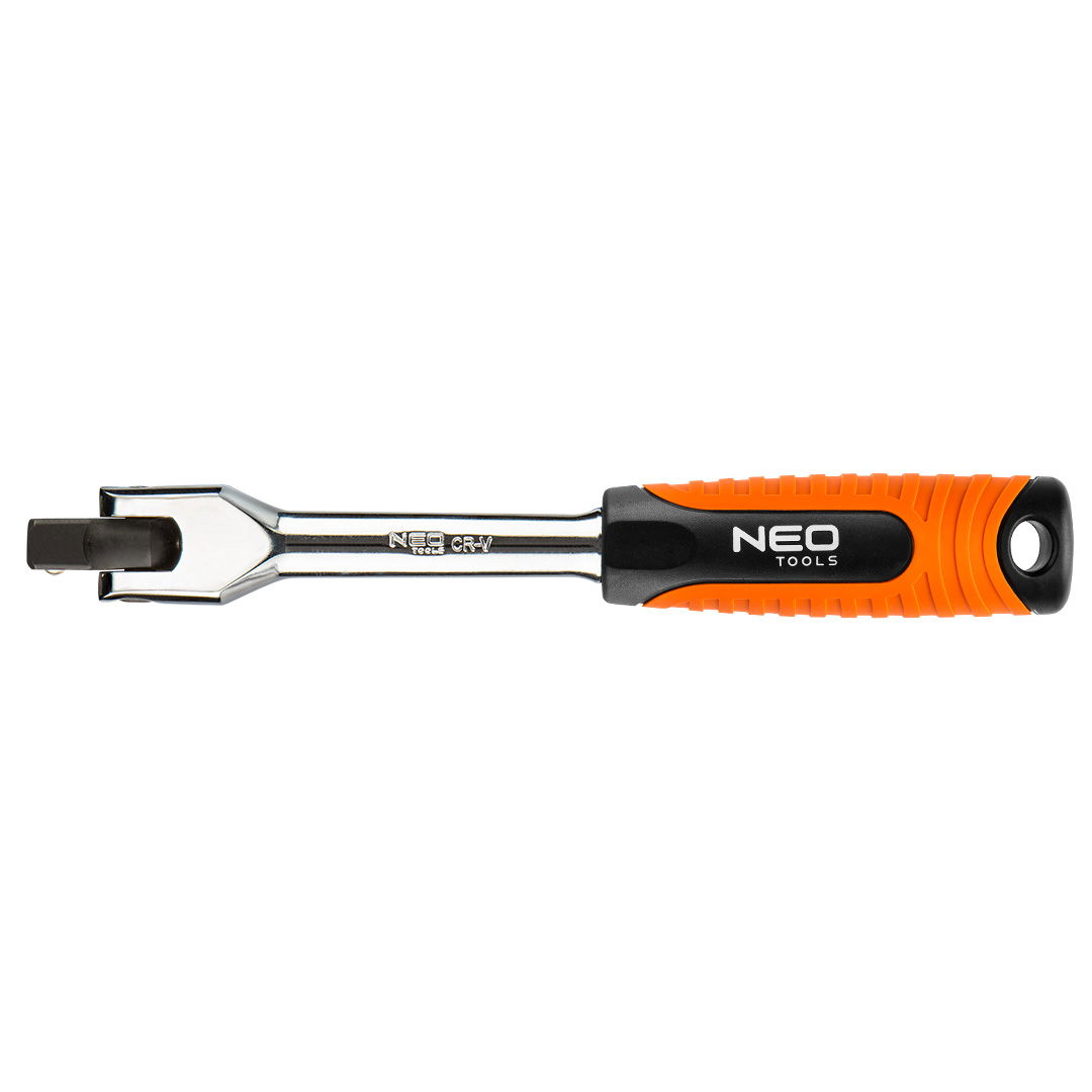 NEO TOOLS HAJTÓKAR, csuklós, 1/2" 250mm termék fő termékképe