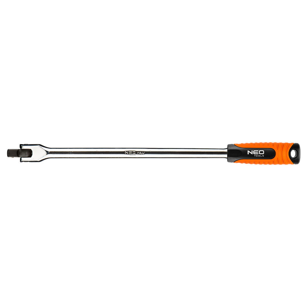 NEO TOOLS HAJTÓKAR, csuklós, 1/2" 450mm termék fő termékképe