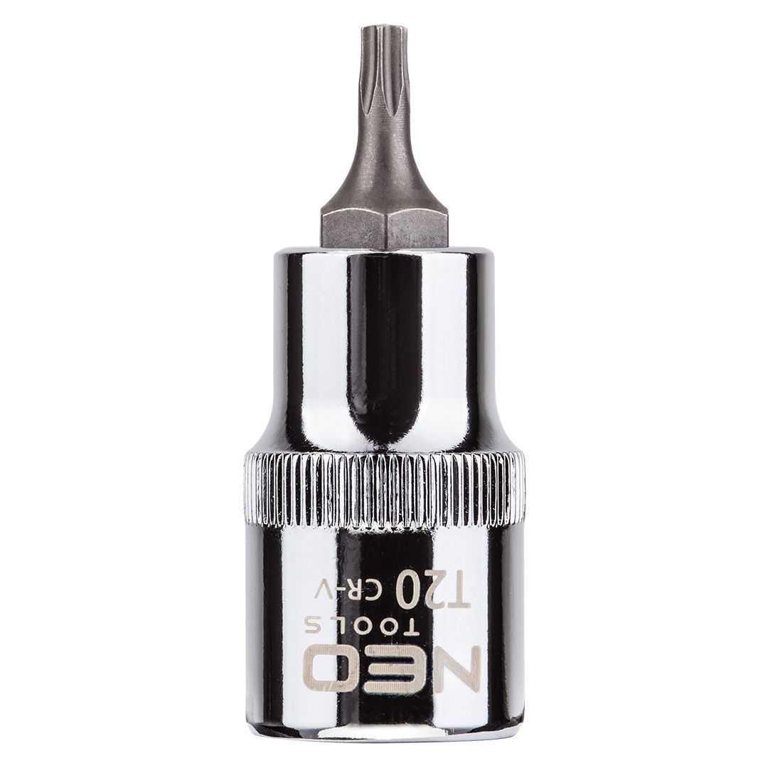 NEO TOOLS Torxdugókulcs 1/2'' T20, 55mm termék fő termékképe