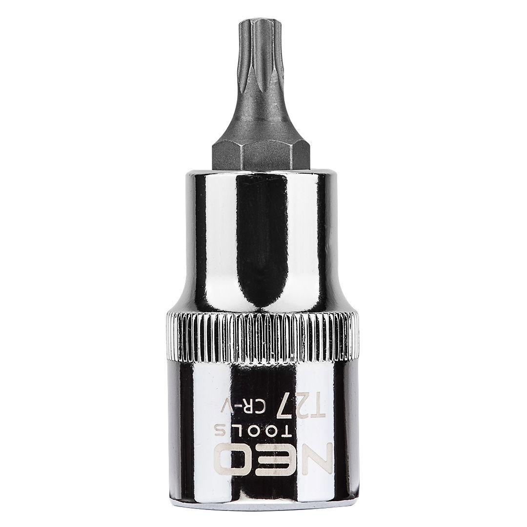 NEO TOOLS Torxdugókulcs 1/2'' T27, 55mm termék fő termékképe