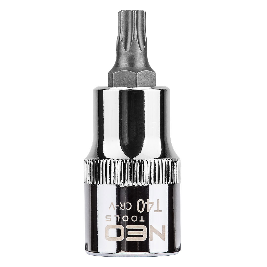 NEO TOOLS Torxdugókulcs 1/2'' T40, 55mm termék fő termékképe
