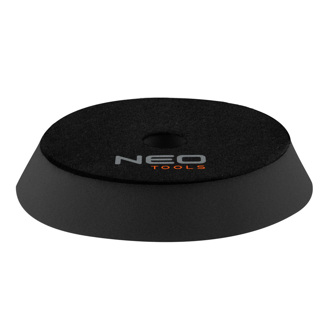 NEO TOOLS Polírkorong 130x150mmx25mm, puha szivacs termék fő termékképe