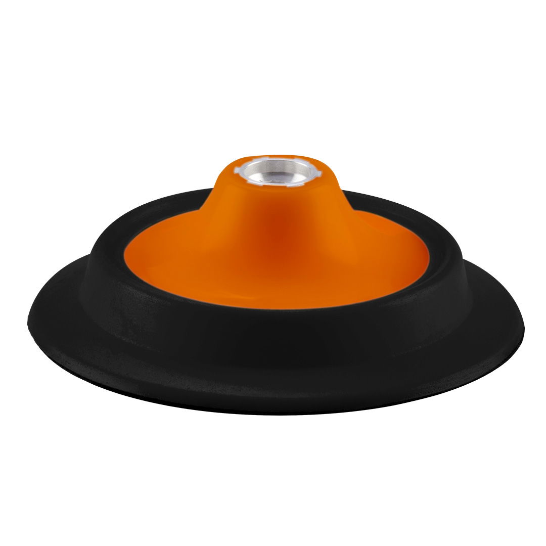 NEO TOOLS Hordozó korong 125mm polírkoronghoz 130x150mm, tépőzáras termék fő termékképe