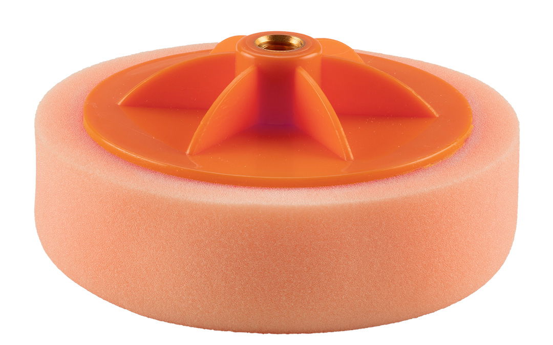 NEO TOOLS Polírkorong 150x50mm, közepes keménységű szivacs, M14 termék fő termékképe