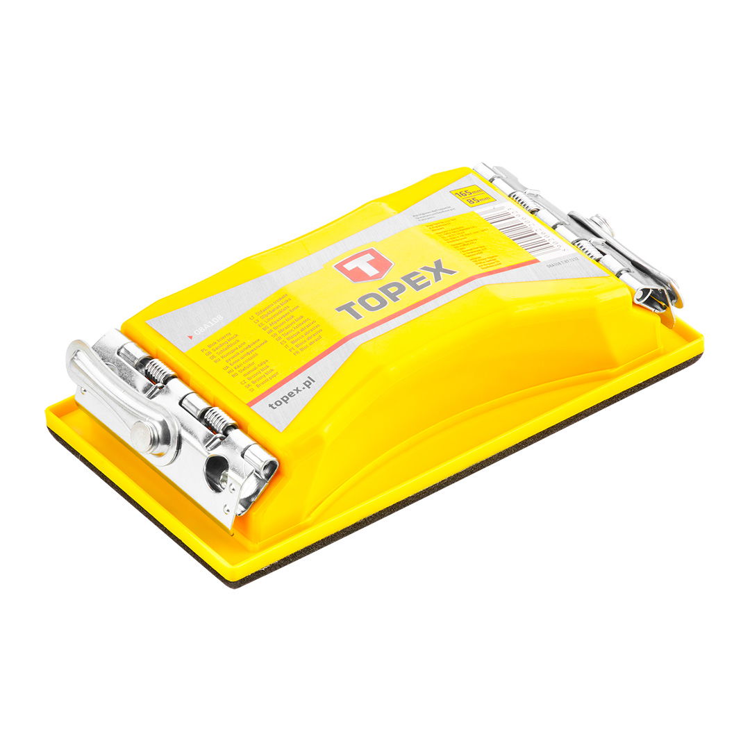 TOPEX CSISZOLÓTUSKÓ 85X165mm termék fő termékképe