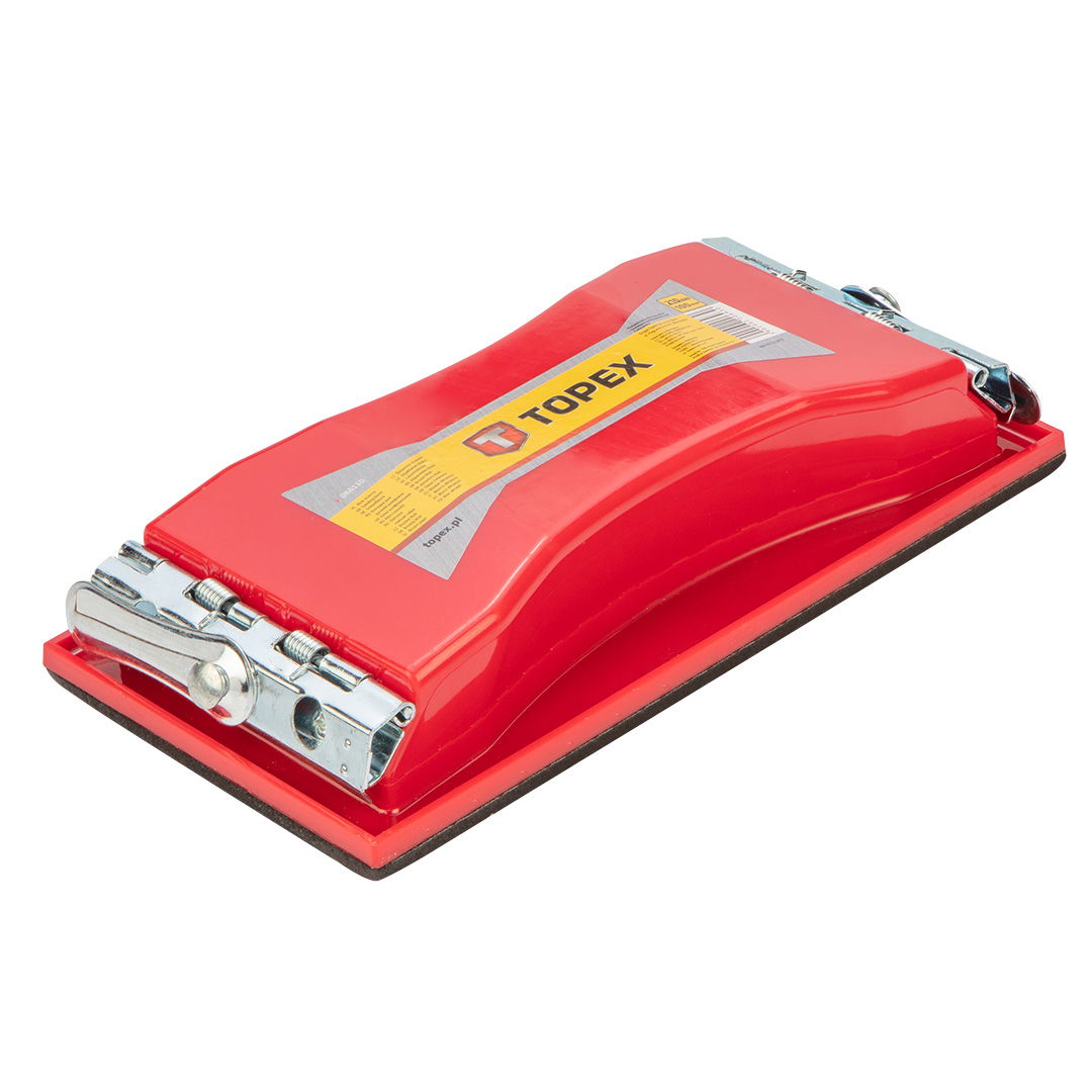 TOPEX CSISZOLÓTUSKÓ 100X210mm termék fő termékképe