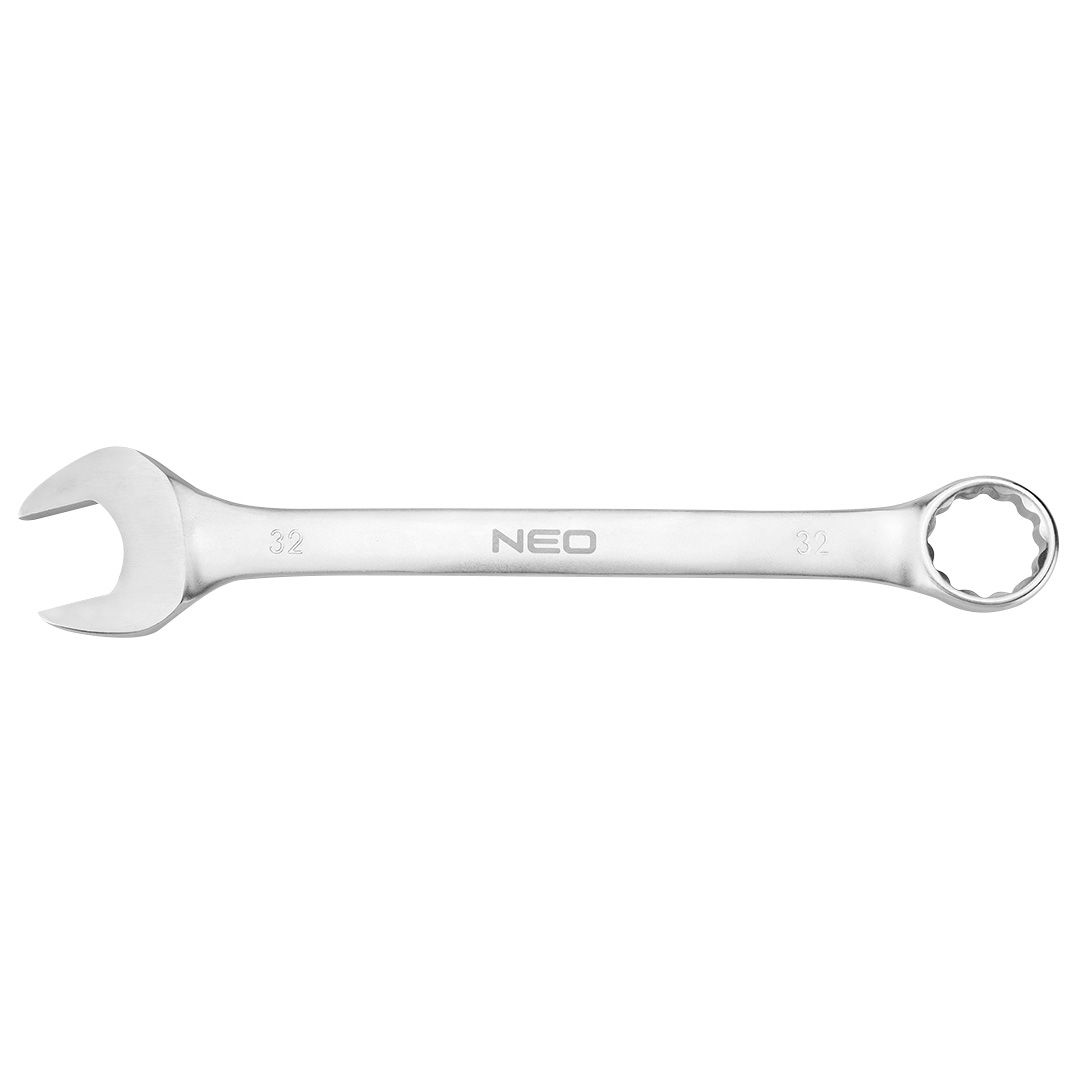 NEO TOOLS Csillag-villáskulcs 32 x 360mm, CrV, DIN3113 termék fő termékképe