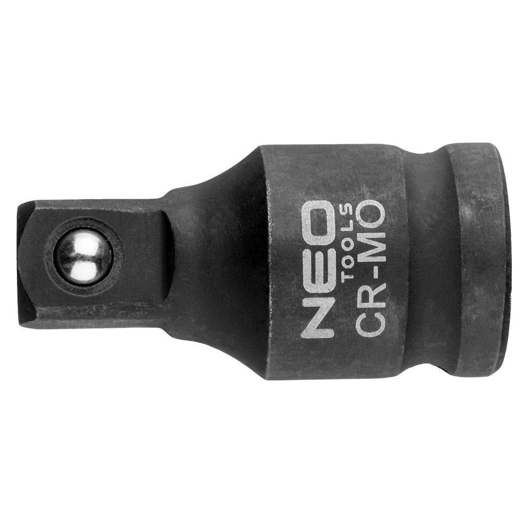 NEO TOOLS Hosszabító szár ütvecsavarozókhoz 1/2" 50mm termék fő termékképe