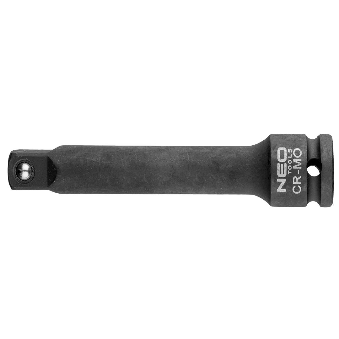 NEO TOOLS Hosszabító szár ütvecsavarozókhoz 1/2" 75mm termék fő termékképe