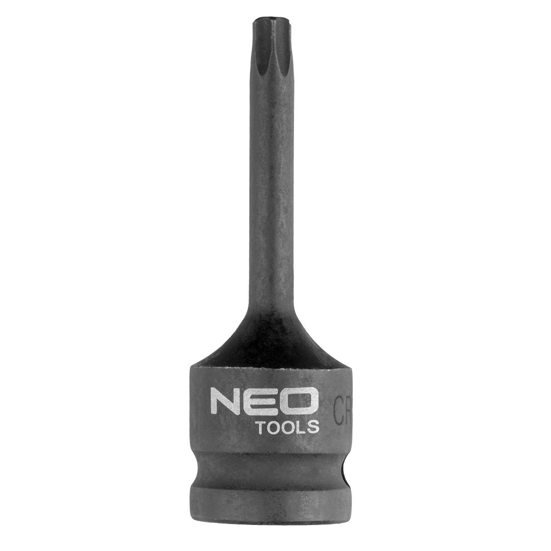 NEO TOOLS Torziós bit ütvecsavarozókhoz 1/2" T40 termék fő termékképe