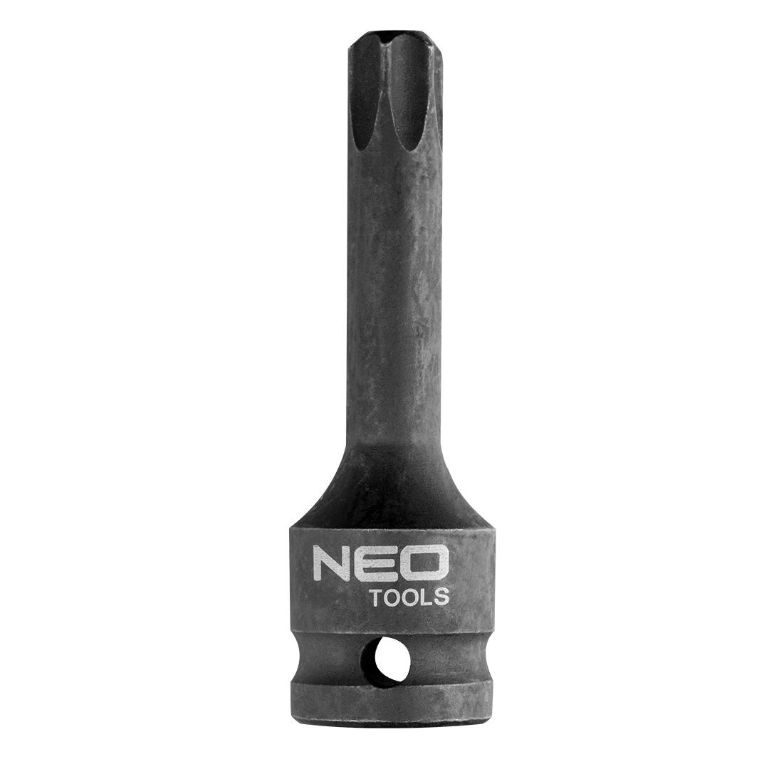 NEO TOOLS Torziós bit ütvecsavarozókhoz 1/2" T55 termék fő termékképe
