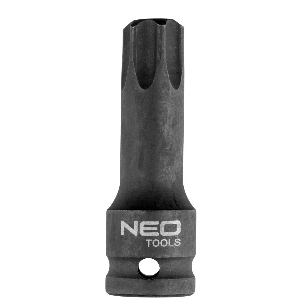 NEO TOOLS Torziós bit ütvecsavarozókhoz 1/2" T80 termék fő termékképe