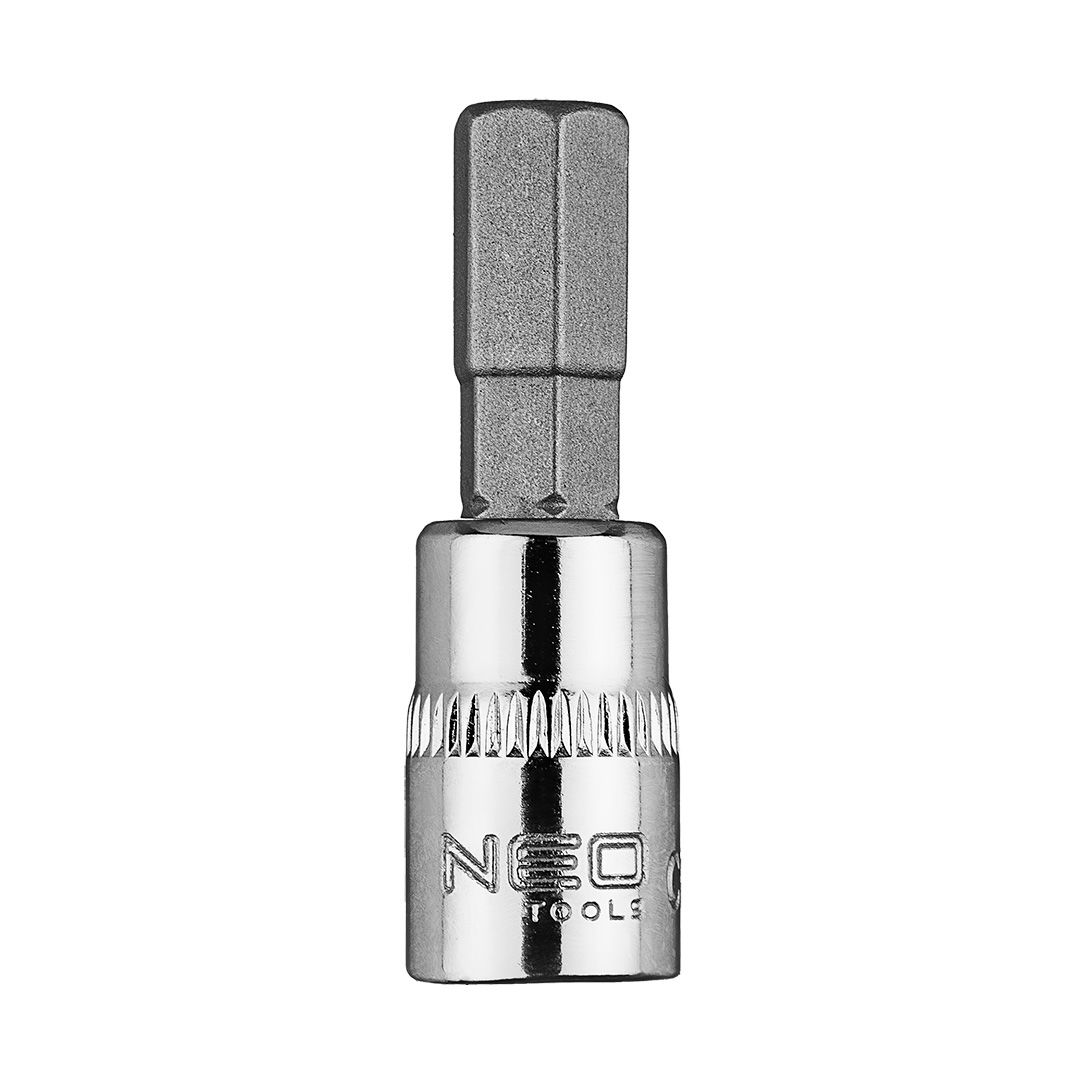 NEO TOOLS Imbusz dugókulcs 1/4" 37mm H7 termék fő termékképe