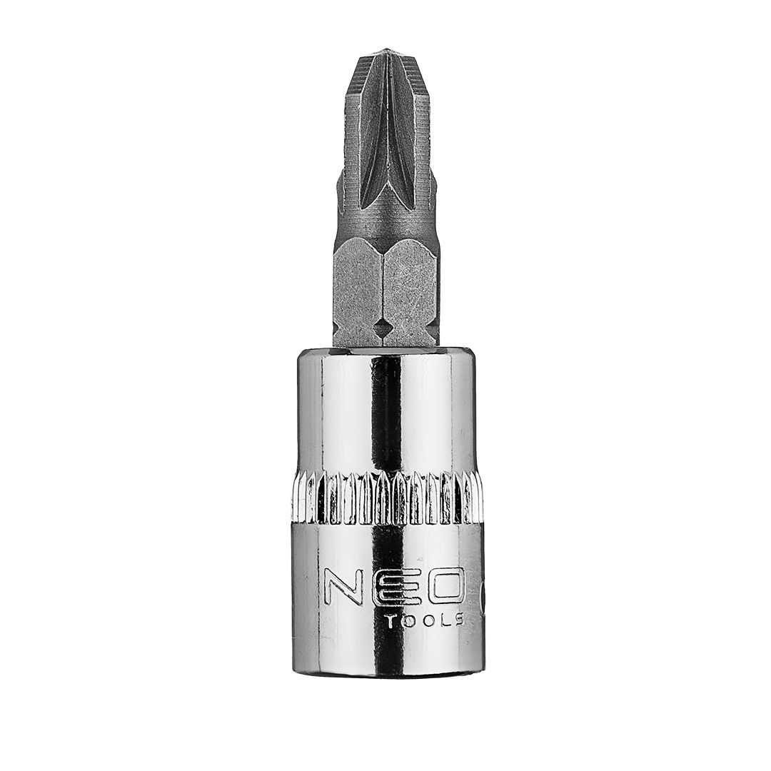 NEO TOOLS PZ3 dugókulcs 1/4" 37mm termék fő termékképe