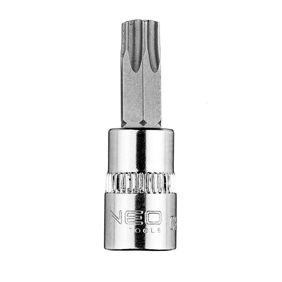 NEO TOOLS Torx dugókulcs 1/4" 37mm TX40 termék fő termékképe
