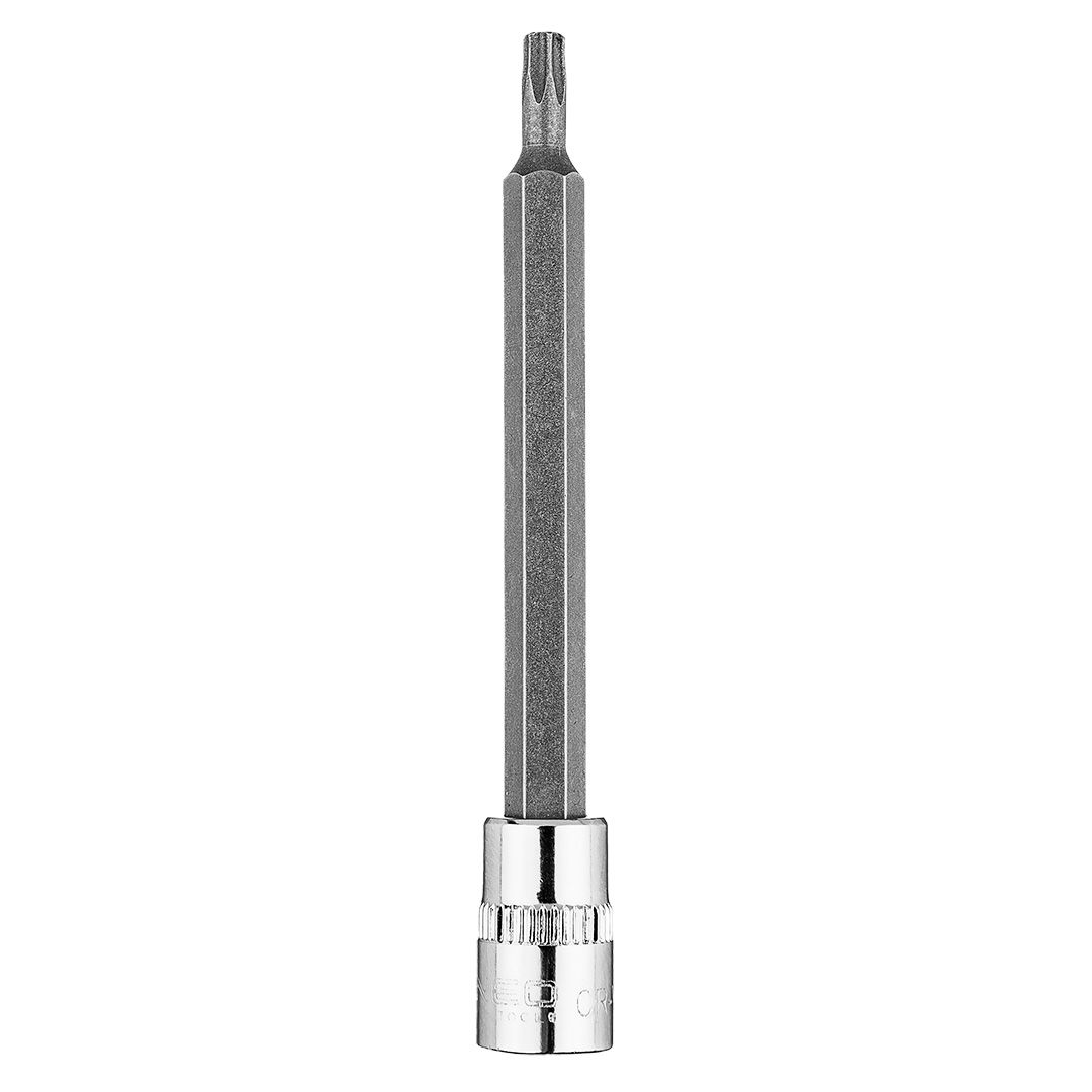 NEO TOOLS Torx dugókulcs 1/4" 87mm TX20 termék fő termékképe
