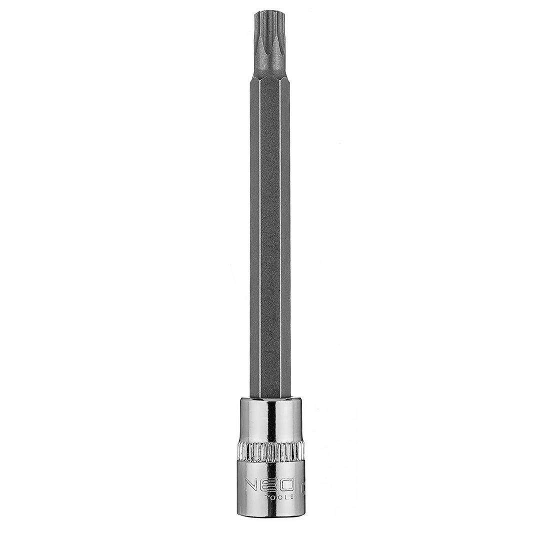 NEO TOOLS Torx dugókulcs 1/4" 87mm TX30 termék fő termékképe