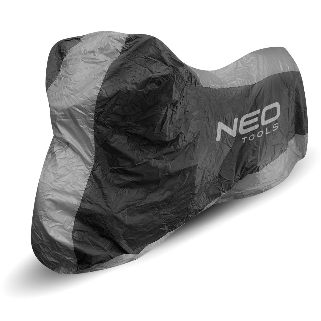 NEO TOOLS Motortakaró ponyva, 246 x 104 x 127cm, (150 ° C), kültéri termék fő termékképe