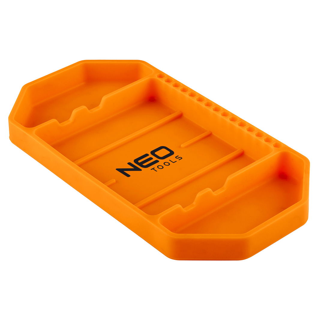 NEO TOOLS Szerszámtálca, szilikon, 27.5 x 14,5 x 2,5cm termék fő termékképe