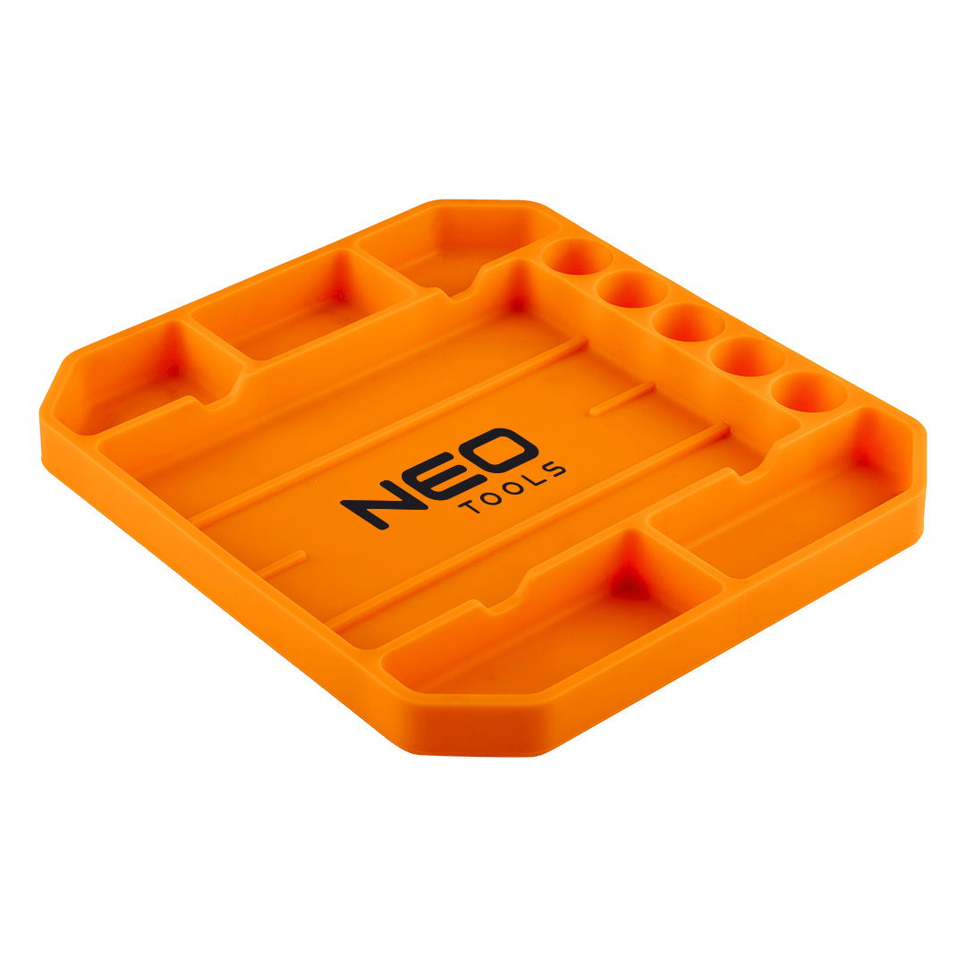 NEO TOOLS Szerszámtálca, szilikon, 25,7 x 23,2 x 2,5cm termék fő termékképe