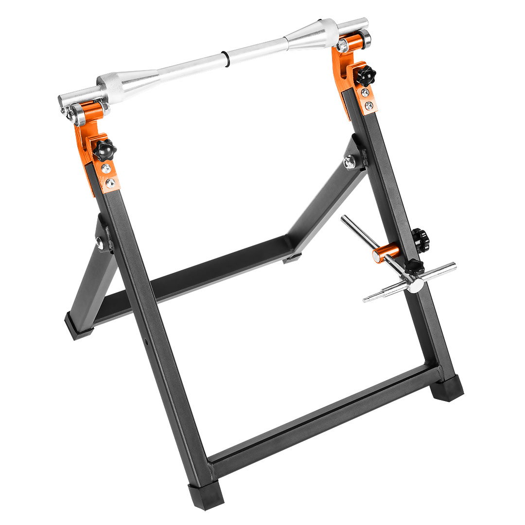 NEO TOOLS Statikus motorkerékpár kerékkiegyensúlyozó eszköz termék fő termékképe