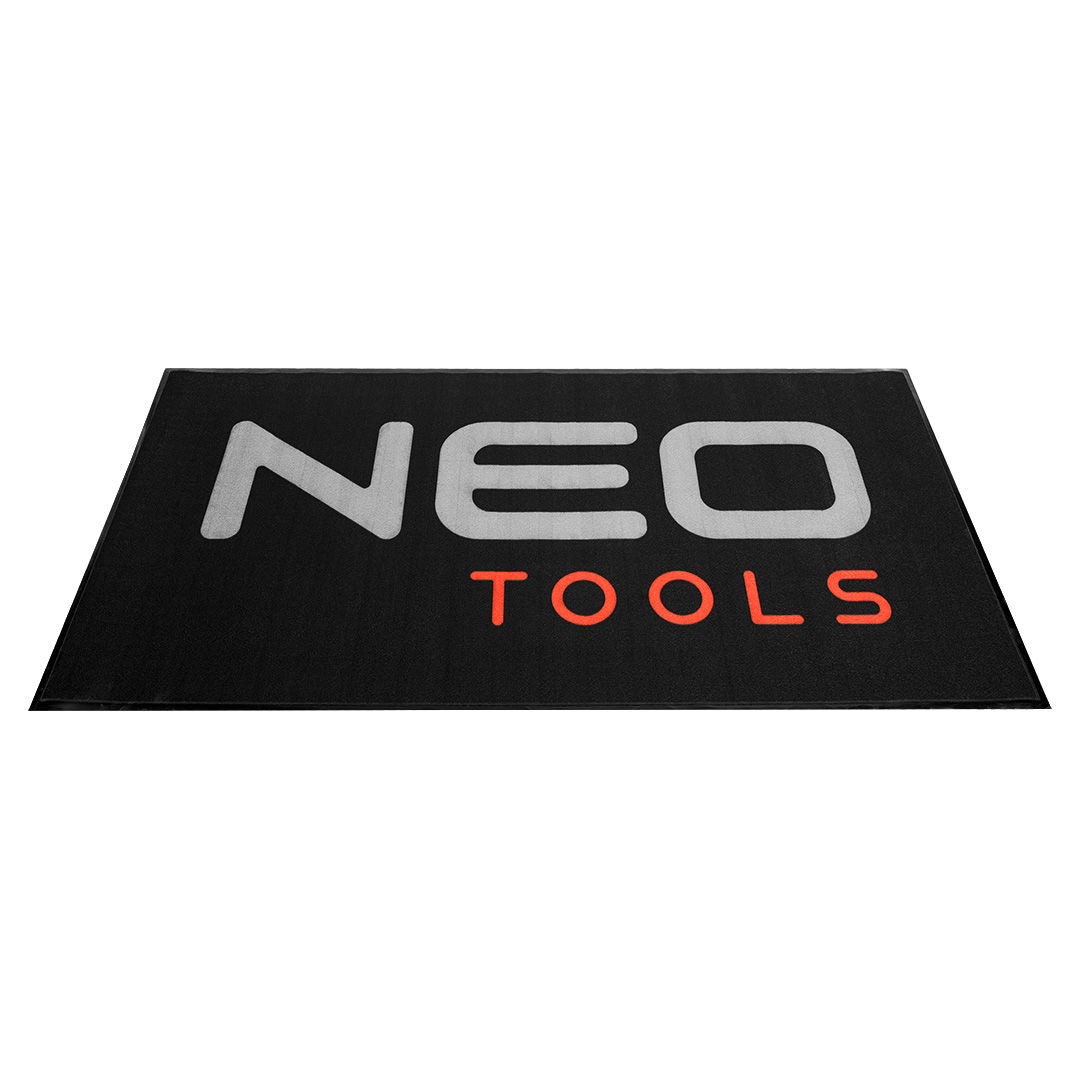 NEO TOOLS Szennyfogó szőnyeg, 1x2m, 4mm vastag, Minimum rendelés: 2db termék fő termékképe