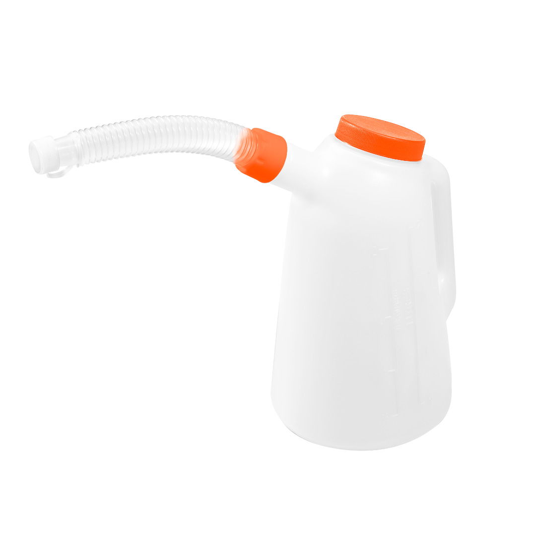 NEO TOOLS Olaj és hűtőfolyadék beöntő kanna, Flexi csővel, 1l termék fő termékképe