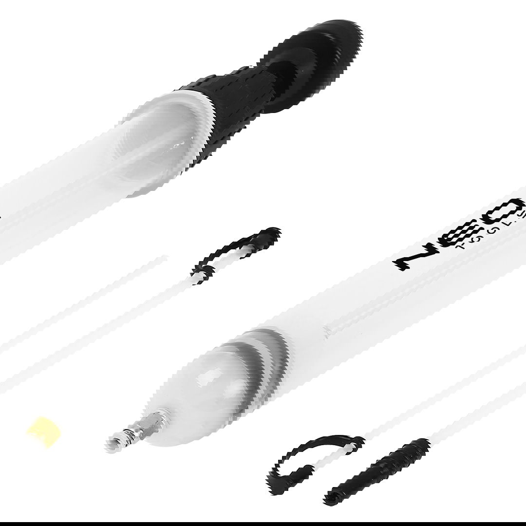 NEO TOOLS Műanyag folyadékbetöltő fecskendő, 200ml termék fő termékképe