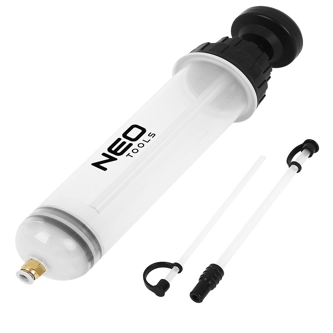NEO TOOLS Műanyag folyadékbetöltő fecskendő, 500ml termék fő termékképe