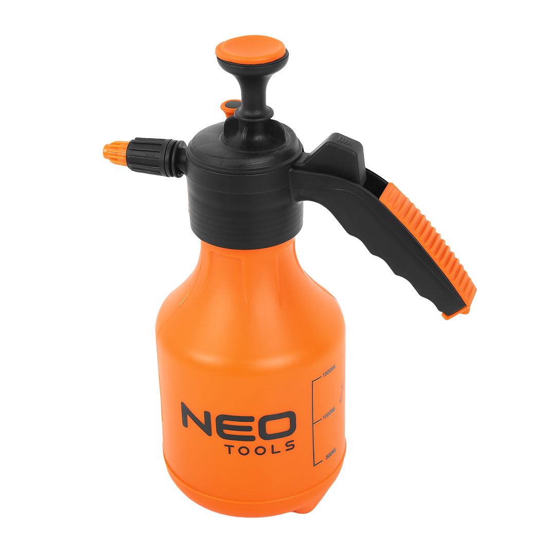 NEO TOOLS Permetező 1,5L, vegyszerálló, műhelybe termék fő termékképe