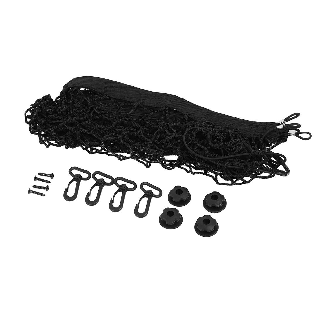 NEO TOOLS Rögzítőháló autó csomagtartóba, univerzális, 70x90cm termék fő termékképe