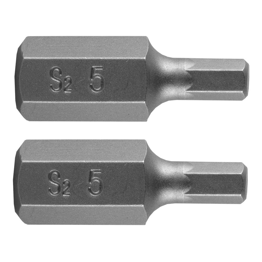 NEO TOOLS Imbusz bit, 3/8", 5x30mm, S2, 2db termék fő termékképe