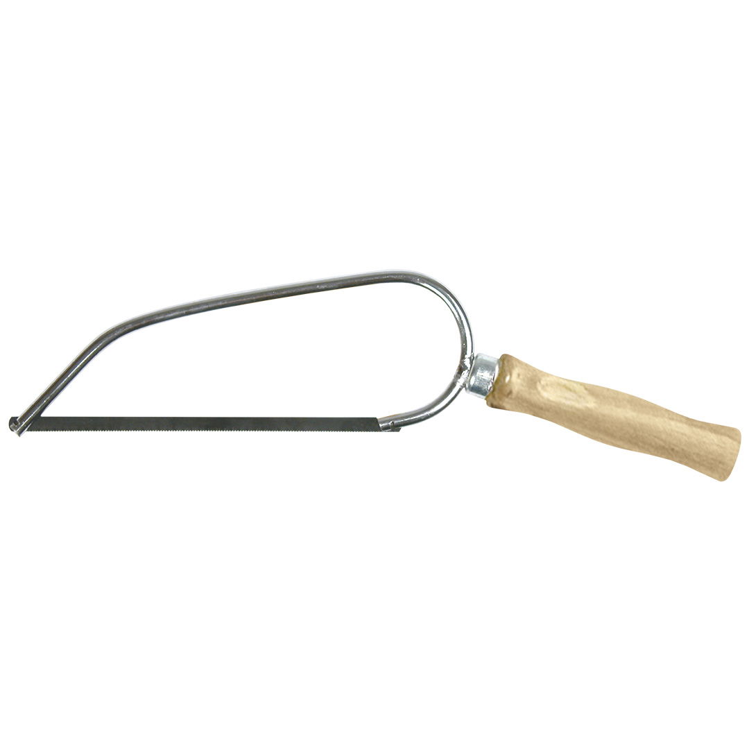 TOPEX FÉMFŰRÉSZ 150mm fanyéllel termék fő termékképe