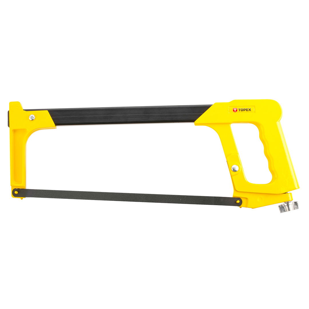 TOPEX FÉMFŰRÉSZ 300mm ALUMINIUM NYÉLLEL termék fő termékképe