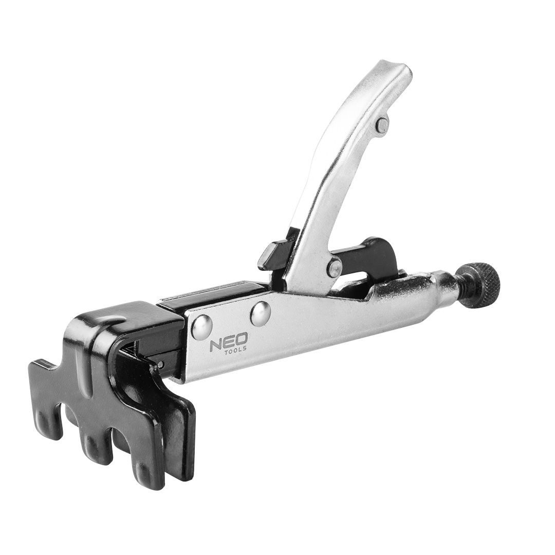 NEO TOOLS Önzáró hegesztőfogó 195mm W pofával termék fő termékképe