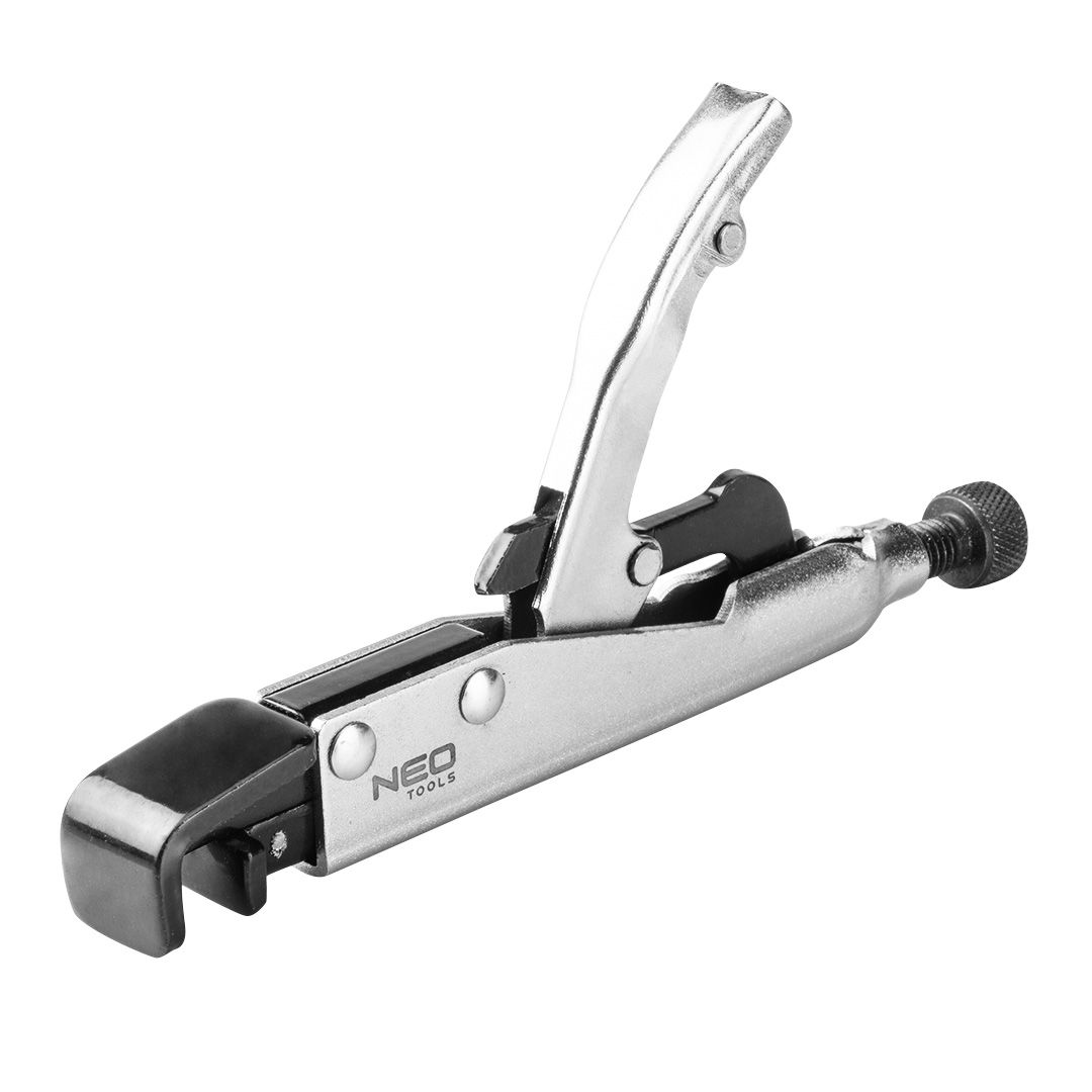 NEO TOOLS Önzáró hegesztőfogó 195mm L pofával termék fő termékképe