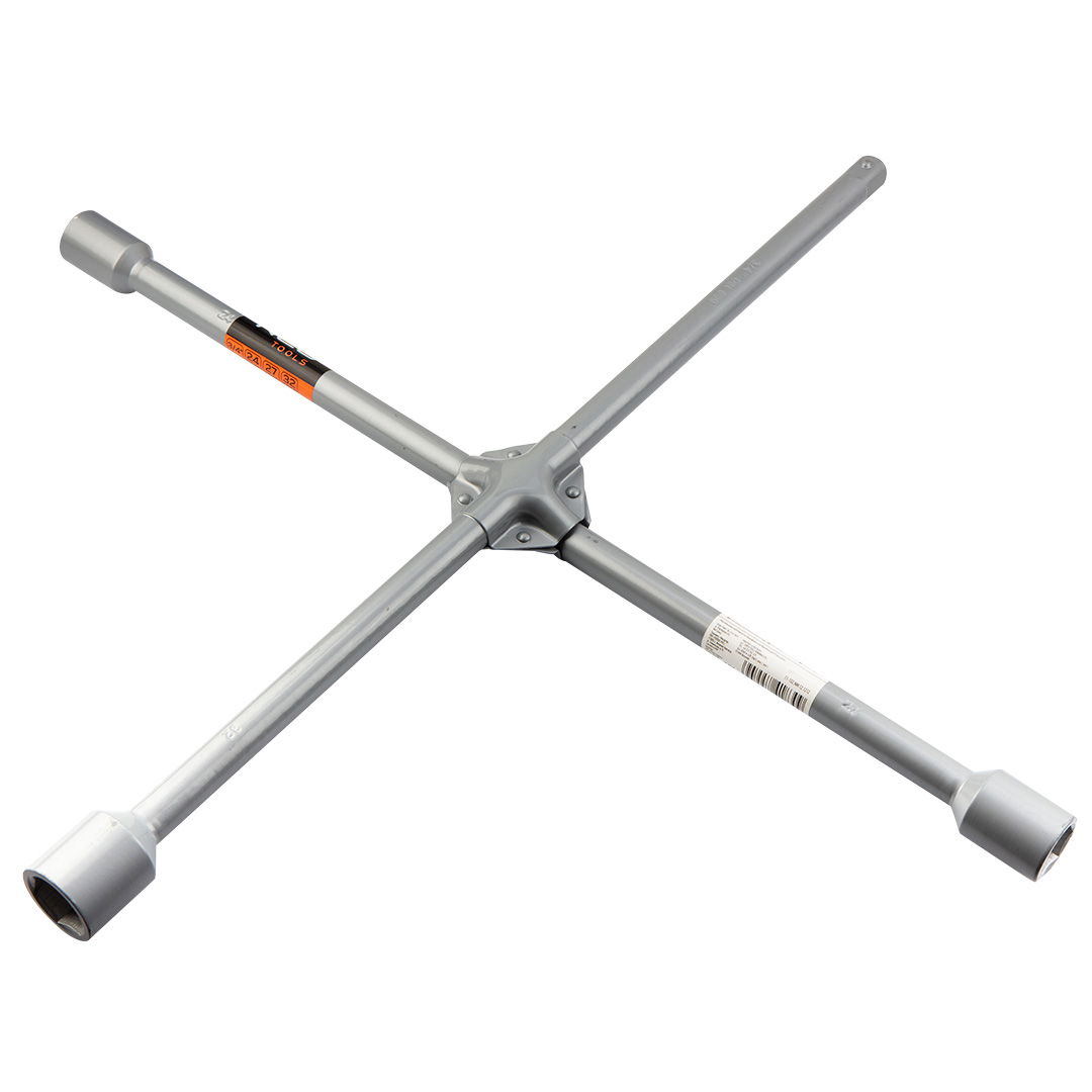 NEO TOOLS Kereszt kerékkulcs 24/27/32mm, 3/4" termék fő termékképe