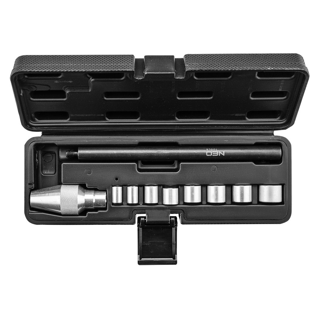 NEO TOOLS Kuplungtárcsa központosító készlet, 9db termék fő termékképe