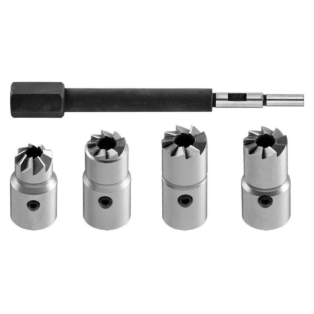 NEO TOOLS Diesel porlasztócsúcs szelepfészekmaró készlet termék fő termékképe