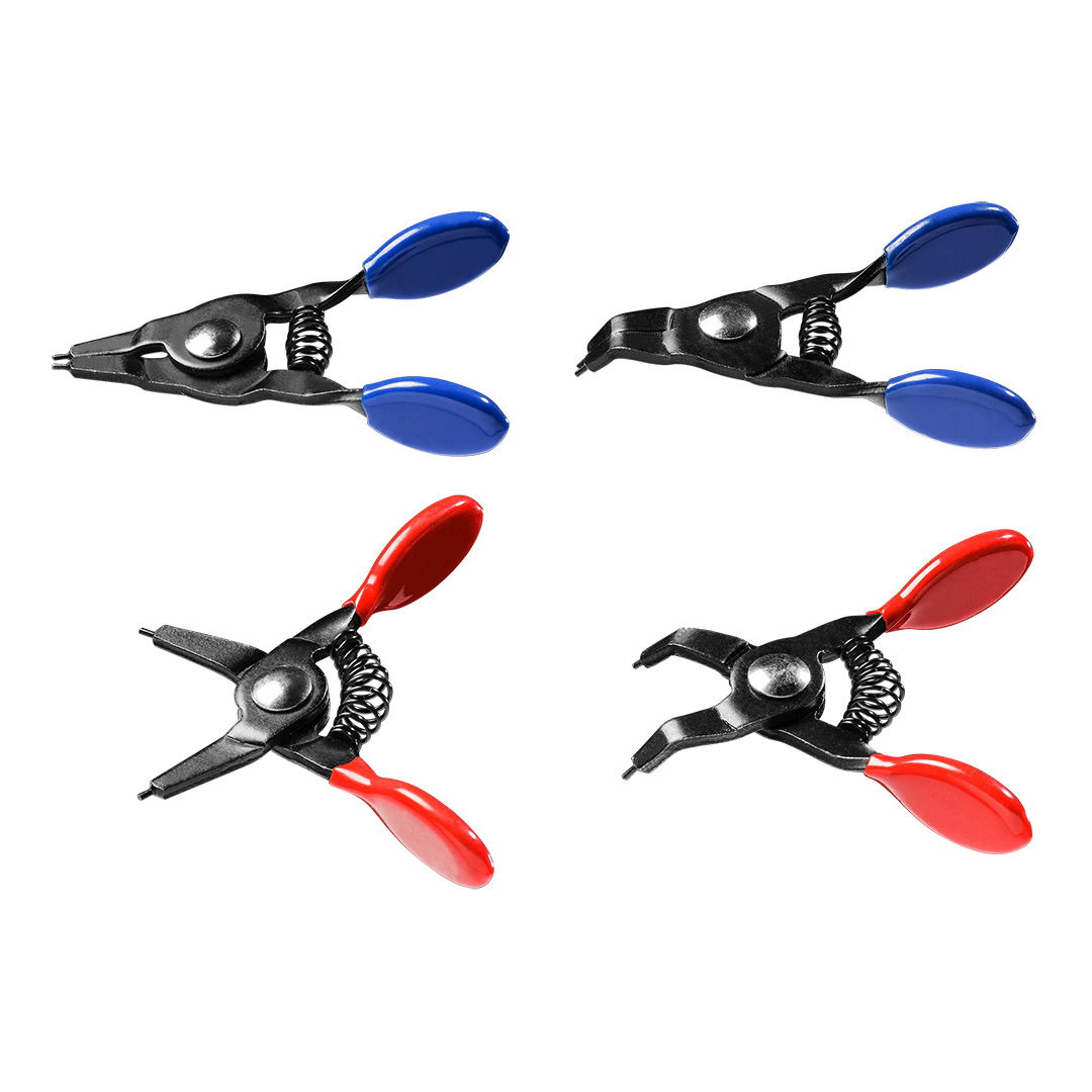 NEO TOOLS Mini zégergyűrű fogókészlet termék fő termékképe