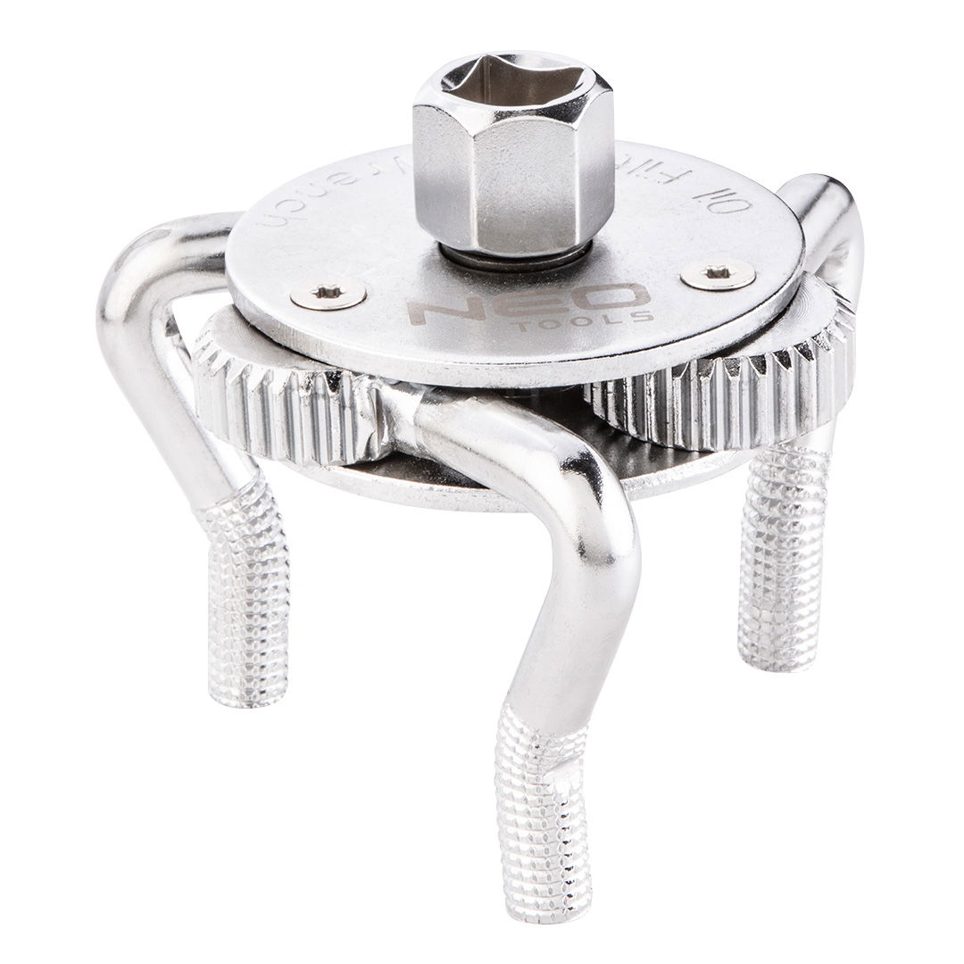 NEO TOOLS Olajszűrő leszedő kulcs (43-102mm) termék fő termékképe