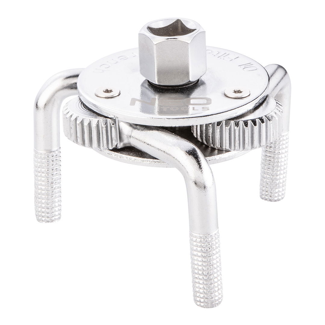 NEO TOOLS Olajszűrő leszedő kulcs (64-120mm) termék fő termékképe