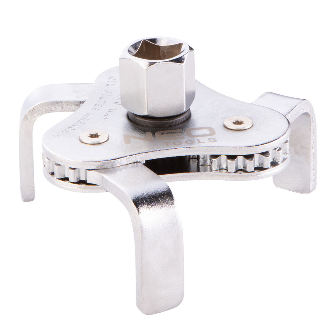 NEO TOOLS Olajszűrő leszedő kulcs (64-100mm) termék fő termékképe