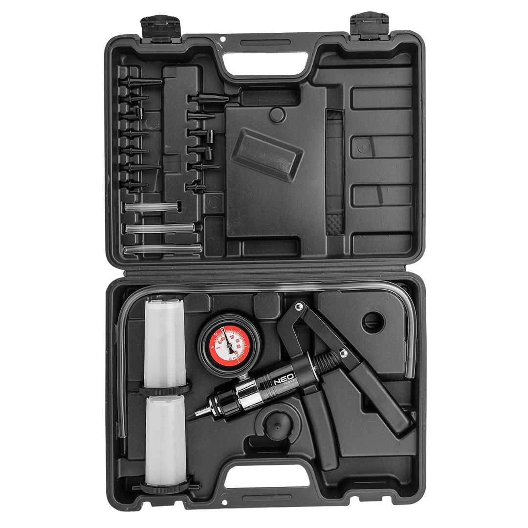 NEO TOOLS Vákuum és nyomás tesztelő készlet termék fő termékképe