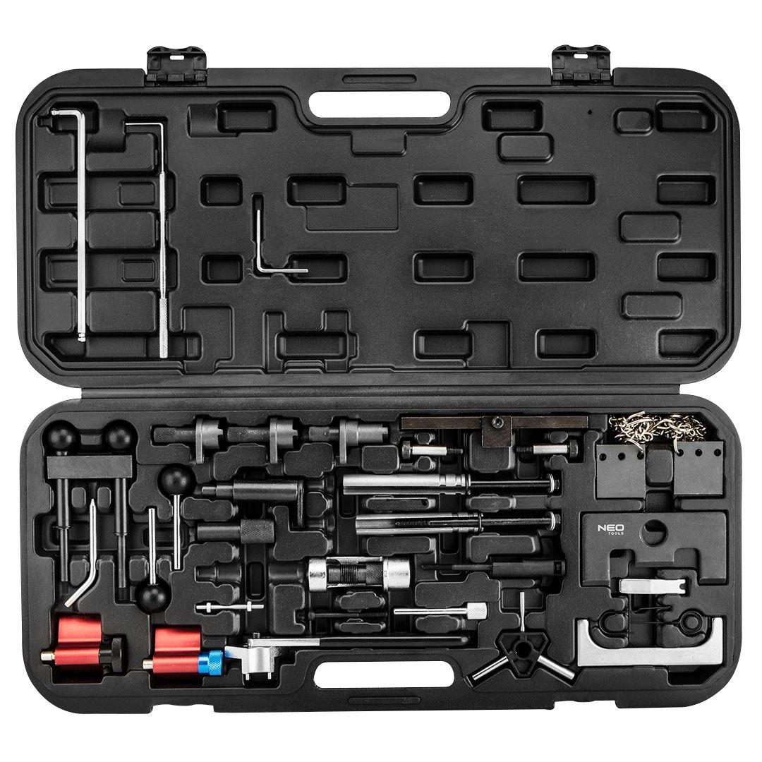 NEO TOOLS Vezérműtengely blokkoló készlet, VAG benzin és dízelmotorok termék fő termékképe