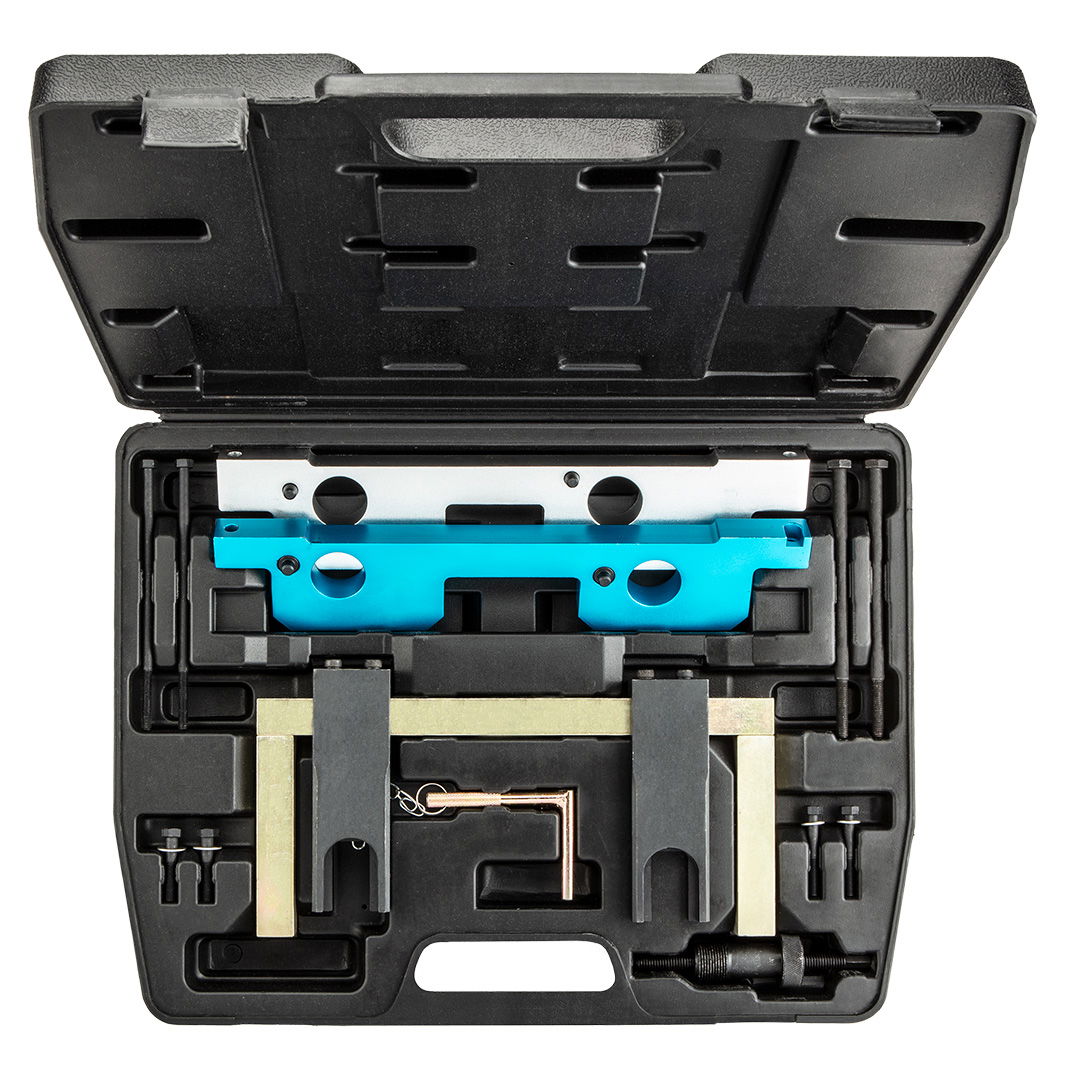 NEO TOOLS Vezérműtengely blokkoló készlet, BMW benzinmotorokhoz termék fő termékképe