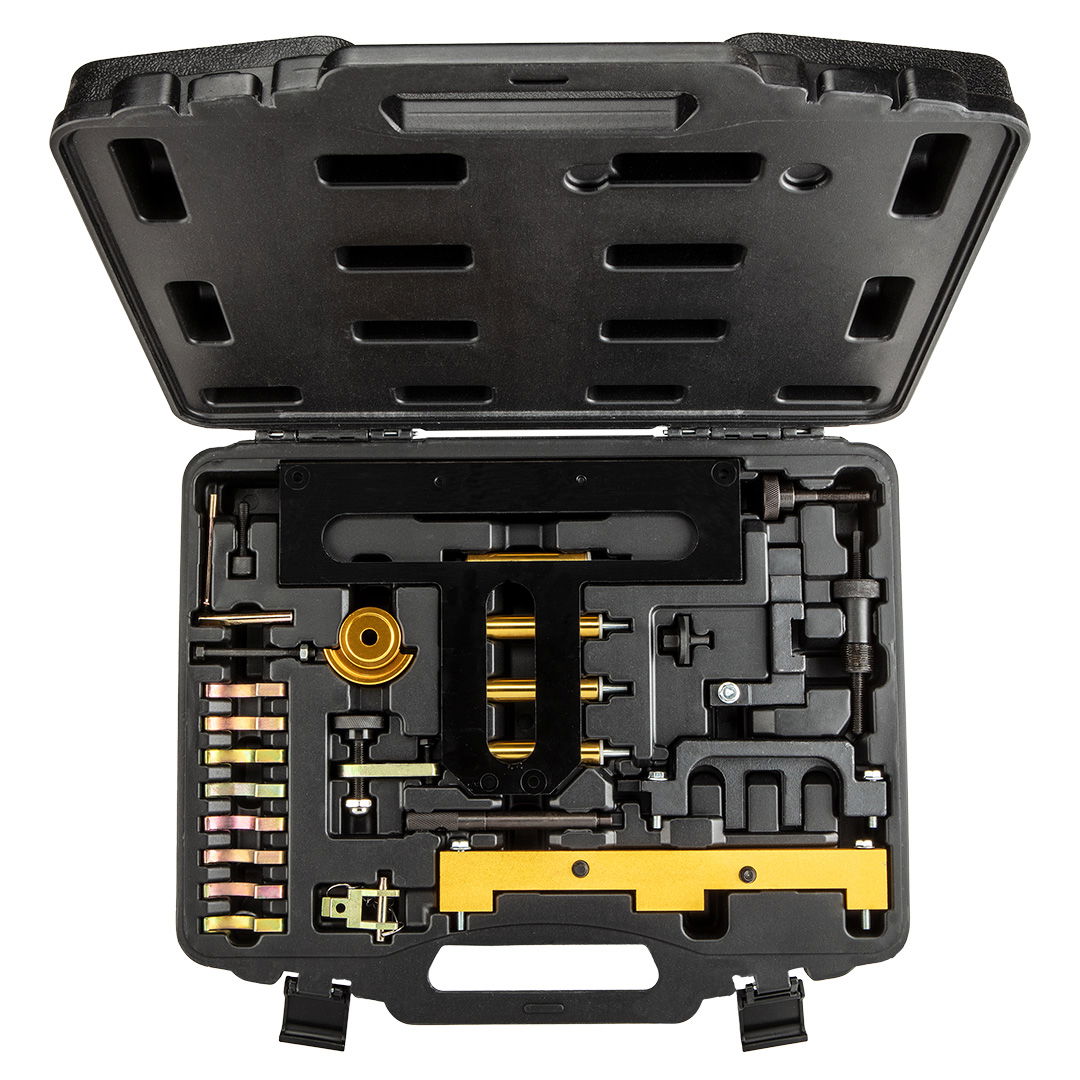 NEO TOOLS Vezérműtengely blokkoló készlet, BMW benzinmotorokhoz termék fő termékképe